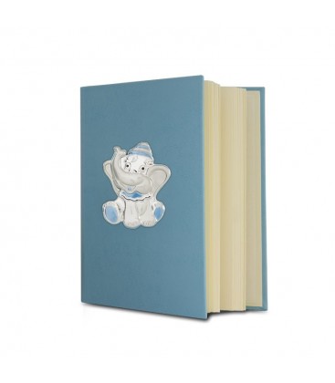 Αλμπουμ Ελεφαντακι 20x25 Σιελ