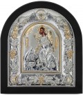 Ασημένια Εικόνα Άγιος Ιωάννης 109-G