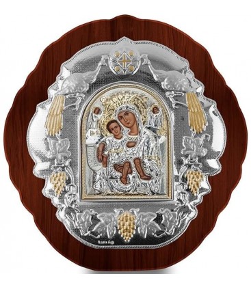 Παναγια Αξιον Εστιν