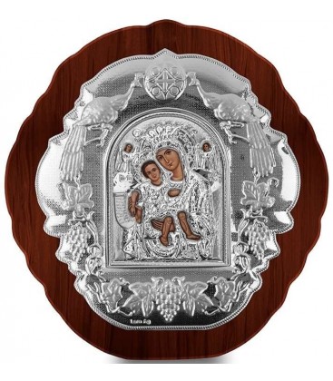 Παναγια Αξιον Εστιν