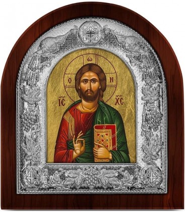 Χριστος Κλειστο Βιβλιο