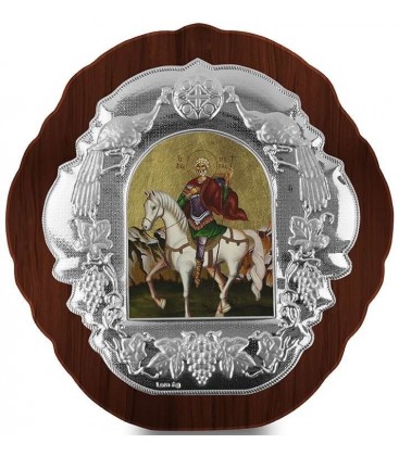 Αγιος  Μηνας