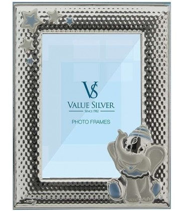 Κορνιζα Ελεφαντακι 13x18 Σιελ