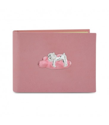 Αλμπουμ Συννεφο 15x20 Ροζ