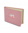 Αλμπουμ Συννεφο 15x20 Ροζ