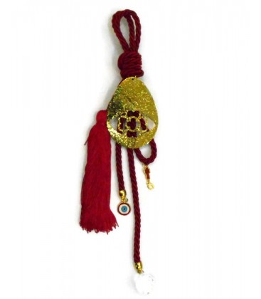 Γούρι πασχαλινό αβγό