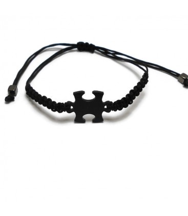 Βραχιόλι παζλ χειροποίητο