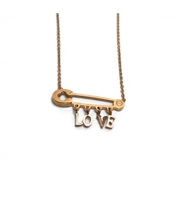 Κολιέ παραμάνα love