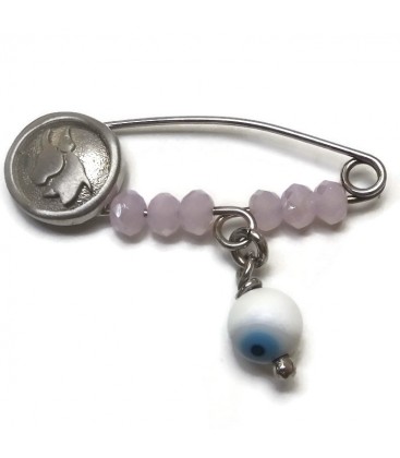 παραμανα-φυλαχτο ασήμι 925 ζώδιο Ταύρος Girl S