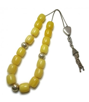 Κομπολόι ασήμι 925 ΚΟΜ12