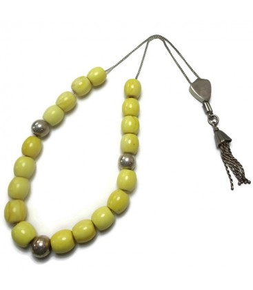 Κομπολόι ασήμι 925 ΚΟΜ14