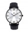 Season Time WATCH 2177-4 Empire Black Leather Strap