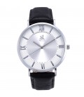 Season Time WATCH 2177-6 Empire Black  Leather Strap