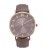 Season Time WATCH 2177-8 Empire Grey  Leather Strap