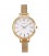 Season Time WATCH Avenue Series Gold Stainless Steel Bracelet 4237-1