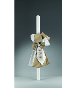 Λαμπάδα βάφτισης για αγόρι 180