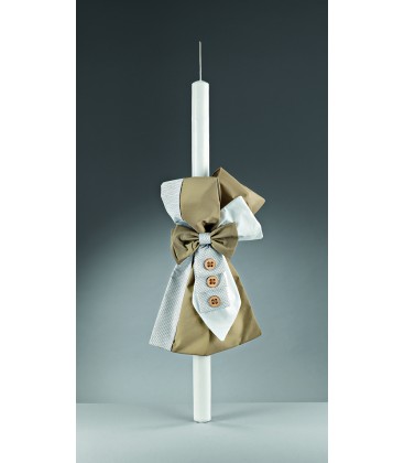 Λαμπάδα βάφτισης για αγόρι 180