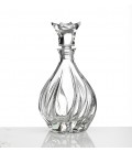 Καράφα γάμου κρυστάλλινη Βοημίας 530