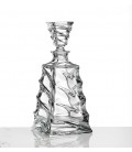 Καράφα γάμου κρυστάλλινη Βοημίας 540