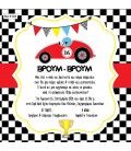 Προσκλητήριο με αυτοκίνητο BA5103