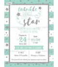 Προσκλητήριο twinkle little star TS103