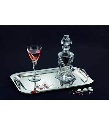 Σετ Γάμου 130 Δίσκος -Καράφα - Ποτήρι