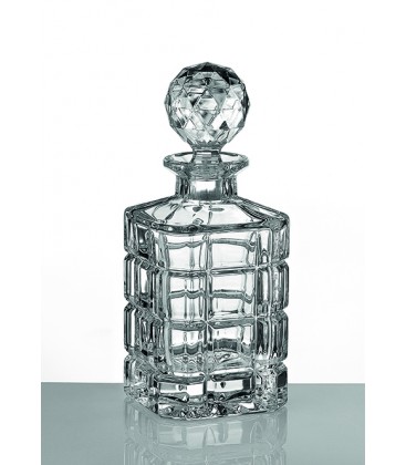 Καράφα γάμου κρυστάλλινη Βοημίας 220