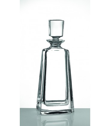 Καράφα γάμου κρυστάλλινη Βοημίας 230