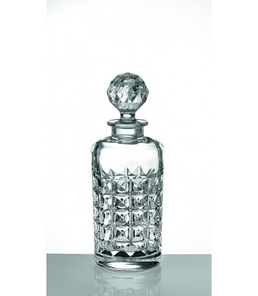 Καράφα γάμου κρυστάλλινη Βοημίας 240