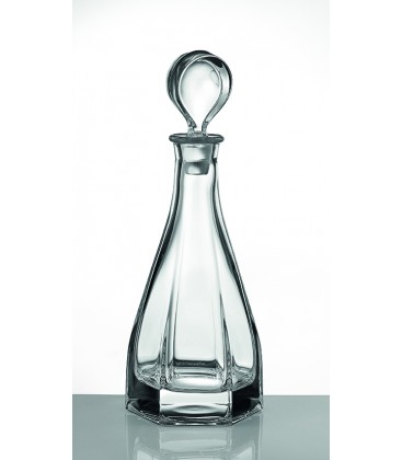 Καράφα γάμου κρυστάλλινη Βοημίας 250