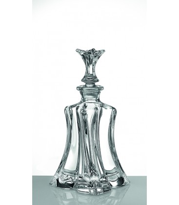 Καράφα γάμου κρυστάλλινη Βοημίας 260