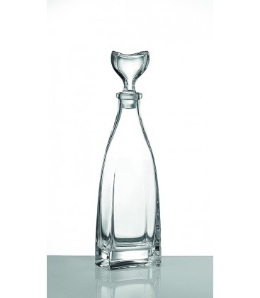 Καράφα γάμου κρυστάλλινη Βοημίας 270