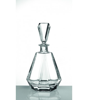 Καράφα γάμου κρυστάλλινη Βοημίας160