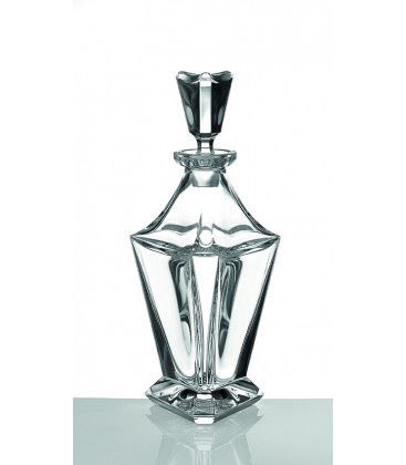 Καράφα γάμου κρυστάλλινη Βοημίας 170