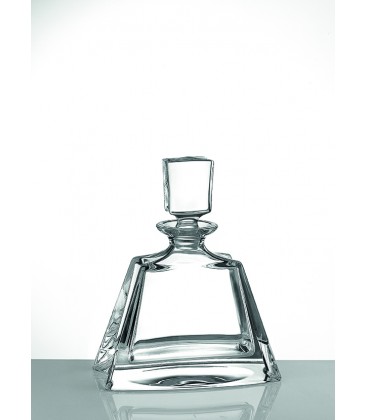 Καράφα γάμου κρυστάλλινη Βοημίας 200