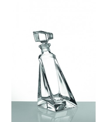 Καράφα γάμου κρυστάλλινη Βοημίας 110