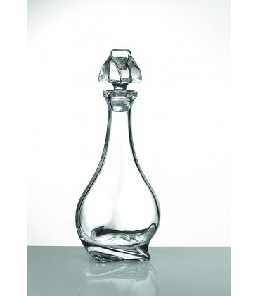 Καράφα γάμου κρυστάλλινη Βοημίας 120