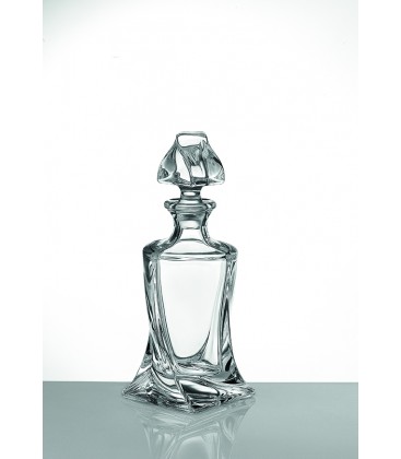 Καράφα γάμου κρυστάλλινη Βοημίας 30