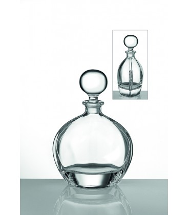 Καράφα γάμου κρυστάλλινη Βοημίας 280