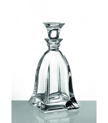 Καράφα γάμου κρυστάλλινη Βοημίας 150