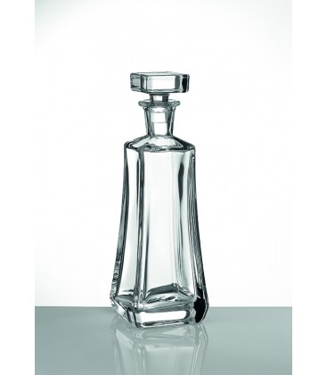 Καράφα γάμου κρυστάλλινη Βοημίας 60