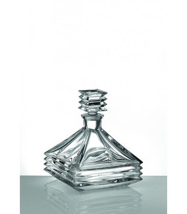 Καράφα γάμου κρυστάλλινη Βοημίας 70