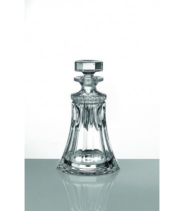 Καράφα γάμου κρυστάλλινη Βοημίας 90