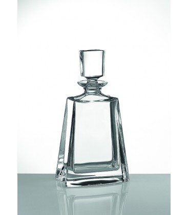 Καράφα γάμου κρυστάλλινη Βοημίας 20