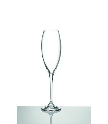 Ποτήρι σαμπάνιας κρυστάλλινο για γάμο 20