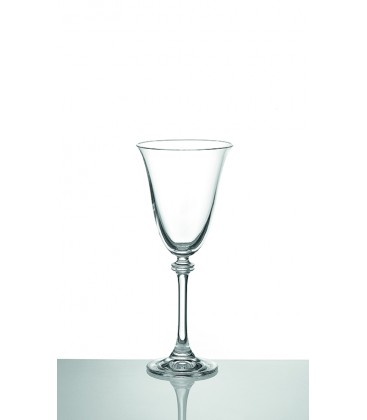 Ποτήρι κρασιού κρυστάλλινο για γάμο 30