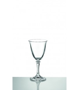 Ποτήρι κρασιού κρυστάλλινο για γάμο 40