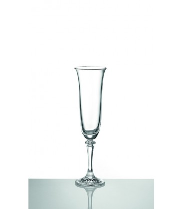 Ποτήρι σαμπάνιας κρυστάλλινο για γάμο 50