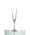 Ποτήρι σαμπάνιας κρυστάλλινο για γάμο 60