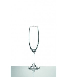Ποτήρι σαμπάνιας κρυστάλλινο για γάμο 150